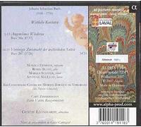Cantates Profanes Bwv30 Et Bwv207