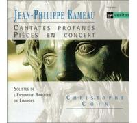 Cantates Profanes & Pieces en [Import allemand]