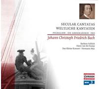 Cantates Profanes : Pygmalion, L'américaine, Ino