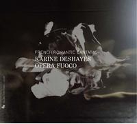 Cantates Romantiques Françaises : Oeuvres De Cherubini, Boisselot, Hérold & Vatel