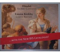 Kirkby,Emma - Sacred Sonatas + Katalog