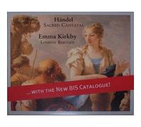 Emma Kirkby – Cantates Sacrées (Sacred Sonatas + Katalog) – CD