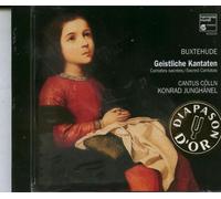 Cantus Cölln (ensemble) – Cantates sacrées – Harmonia Mundi