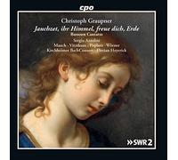 Cantates Sacrees pour Voix et Basson