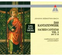 Cantates Sacrées, Vol.5 : BWV 79 à 99