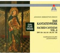 Cantates sacrées, Vol.8