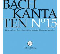 Cantates Schwingt Freudig Euch Empor 36/Tue Rechnung, Donnerwort 168 et Wo Gehest du Hin Bwv 166