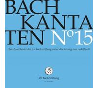Cantates Schwingt Freudig euch Empor BWV 36 Tue rechnung CD