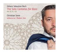 Cantates Seules Pour Basse
