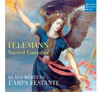 Cantates, Sonate & Quatuor
