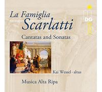 Cantates/Sonates
