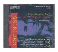 Cantates Vol. 13 : Cantates Bwv25, Bwv64, Bwv69 Et Bwv77