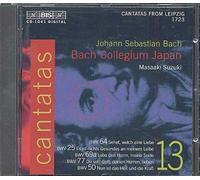 Cantates Vol. 13 : Cantates Bwv25, Bwv64, Bwv69 Et Bwv77