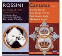 Cecilia Bartoli – Rossini : Cantates Vol. 2 – Le Nozze di Teti / Il pianto d'Armonia