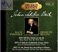 Cantates Vol. 31 Bwv 42, 67 & 158 Bach-Ensemble
