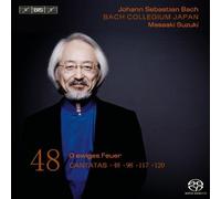 Cantates Vol. 48 Bwv 34, 117, 98, 120