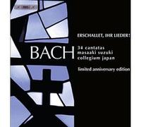 Cantates volume 1 - Anniversary Edition - 10 CD