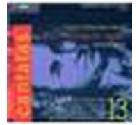 Cantates,Volume 13 CD