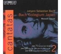Cantates, Volume 2