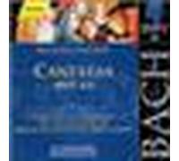 J.S. Bach : Cantates, Bwv 4-6