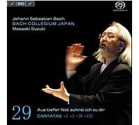 Bach Cantatas 29