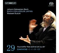 Bach Cantatas 29