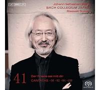 Cantates volume 41 CD
