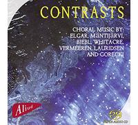 Cantatrix Vocal Ensemble – Contrasts – Import