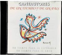 Cantautores de Un Tiempo y de Un Pais