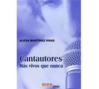 Cantautores. Mas Vivos Que Nunca - [Livre en VO] Aa Vv (Auteur)