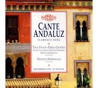 Cante Andaluz Flamenco Song Reco