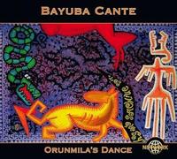 Cante, Bayuba - Orunmila's Dance - Digipack