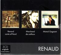 Cante El'nord - Marchand De Cailloux - Mistral Gagnant