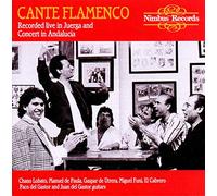 Cante Flamenco