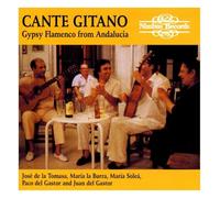 Nimbus Lighting – Cante Gitano Gypsy Flamenco Fro