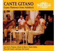Cante Gitano Gypsy Flamenco Fro