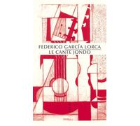 Cante Jondo - Federico García Lorca - Allia - broché - Roman