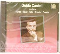 Cantelli Conducts [Import]