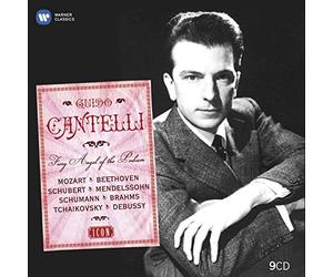 Cantelli, Guido - Icon:Guido Cantelli -Ltd-