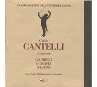 Cantelli, Guido - Volume 1