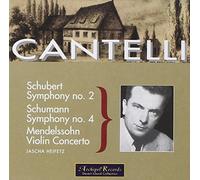 Cantelli - Sinfonia N. 4