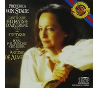 Canteloube / Almeida / Von Stade / Royal Phil Orch - Songs of Auver