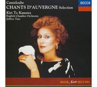 Canteloube: Chants d Auvergne [Import]