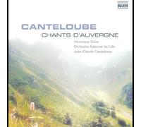 Canteloube Chants D Auvergne (Selection) by Various Artists NEUF