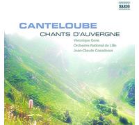 Canteloube: Chants d'Auvergne