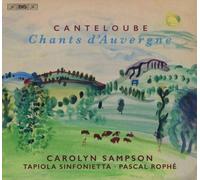 CANTELOUBE: CHANTS D'AUVERGNE NEUF