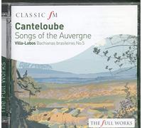 Canteloube: Chants [Import]