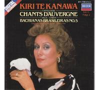 Canteloube, J. - Songs of Auvergne Vol 2