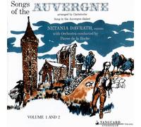 Canteloube, J. - Songs of The Auvergne