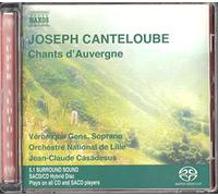Canteloube Joseph - Chants D'Auvergne [Import]
